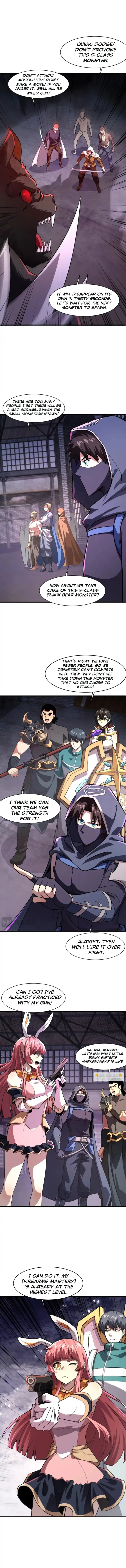 Read SSS Rank Lone Summoner EN Manga Online