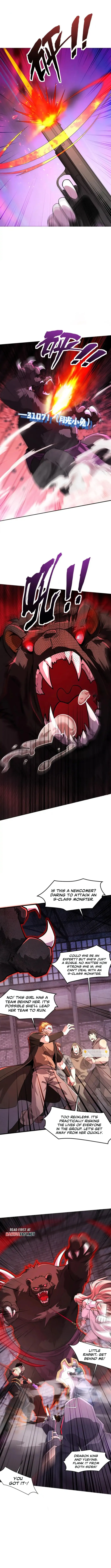 Read SSS Rank Lone Summoner EN Manga Online