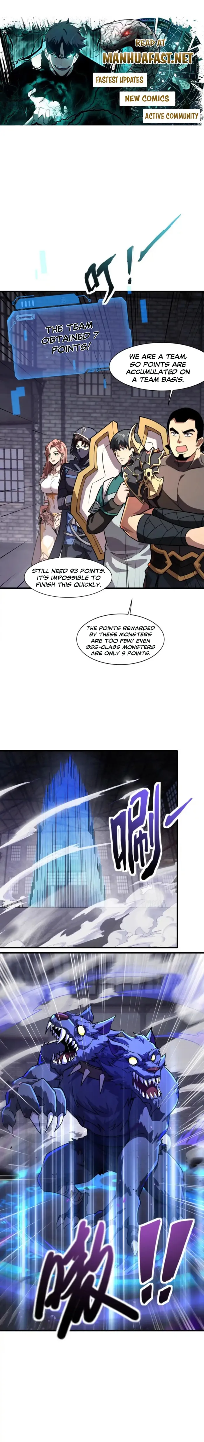 Read SSS Rank Lone Summoner EN Manga Online