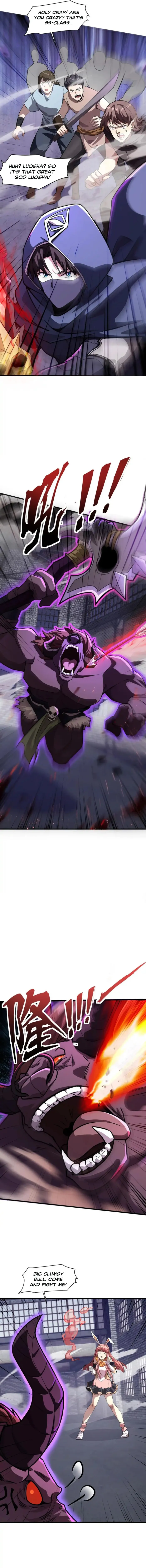 Read SSS Rank Lone Summoner EN Manga Online