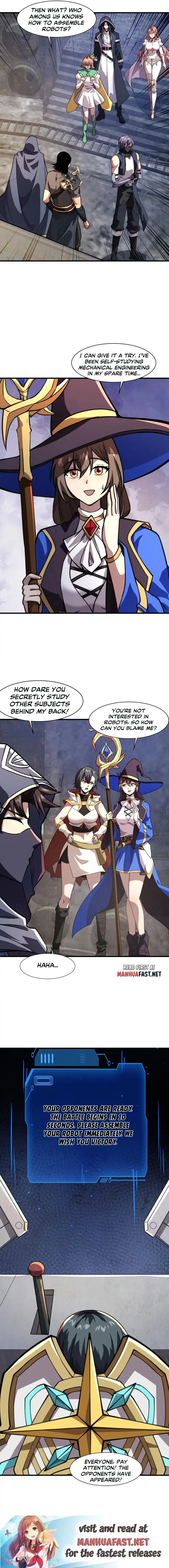 Read SSS Rank Lone Summoner EN Manga Online