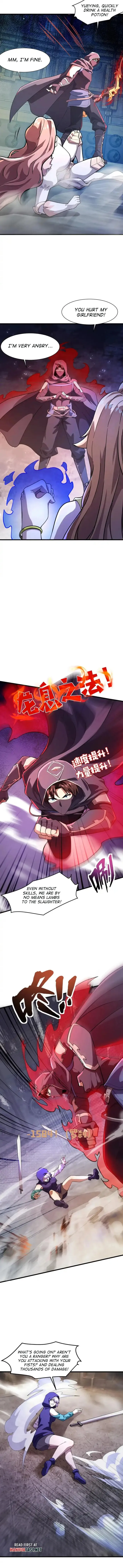 Read SSS Rank Lone Summoner EN Manga Online