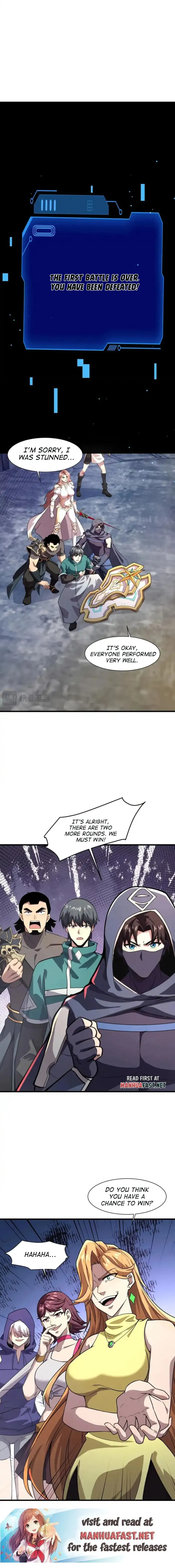 Read SSS Rank Lone Summoner EN Manga Online