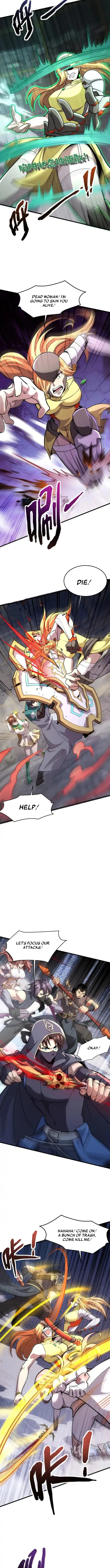 Read SSS Rank Lone Summoner EN Manga Online