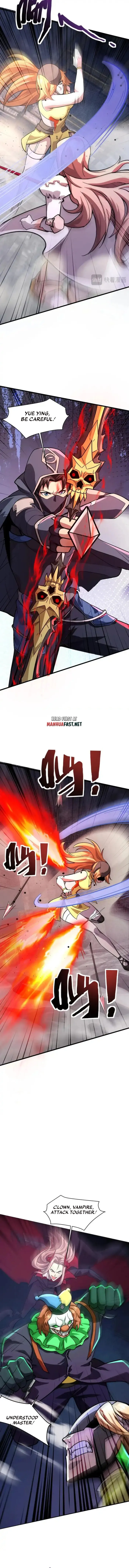 Read SSS Rank Lone Summoner EN Manga Online