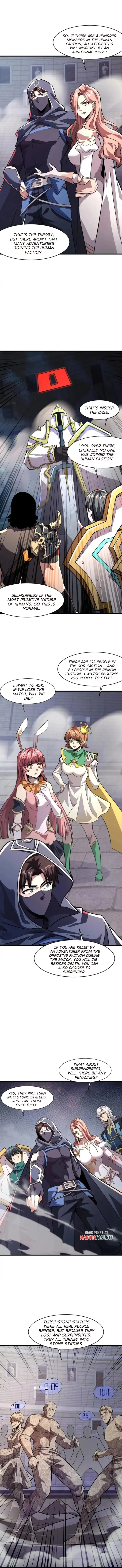 Read SSS Rank Lone Summoner EN Manga Online
