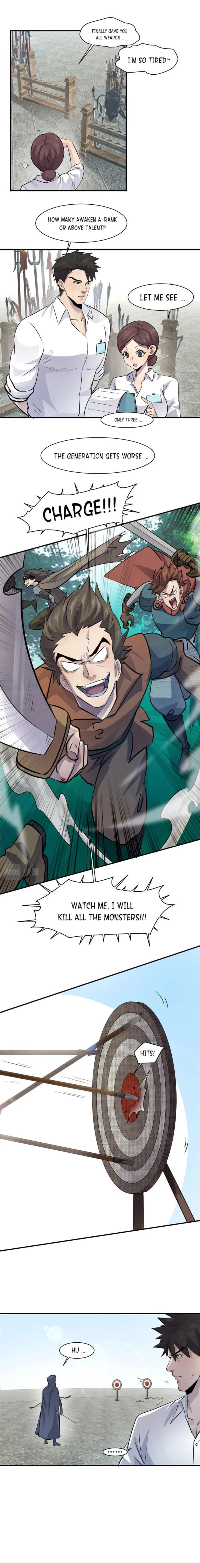 Read SSS Rank Lone Summoner EN Manga Online