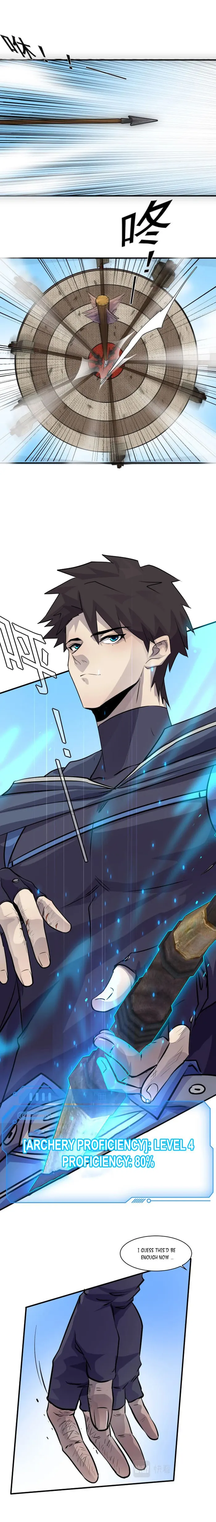 Read SSS Rank Lone Summoner EN Manga Online