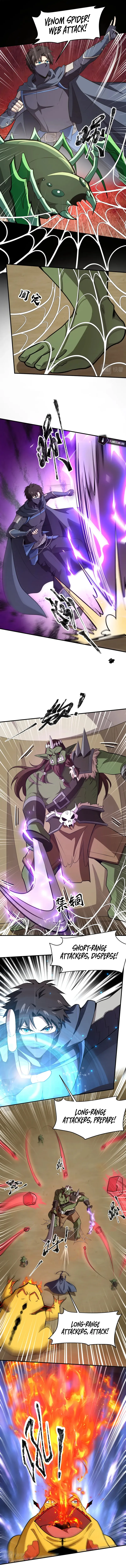 Read SSS Rank Lone Summoner EN Manga Online