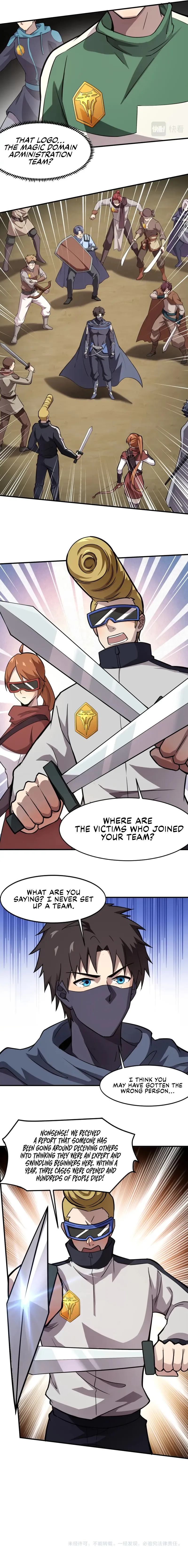 Read SSS Rank Lone Summoner EN Manga Online