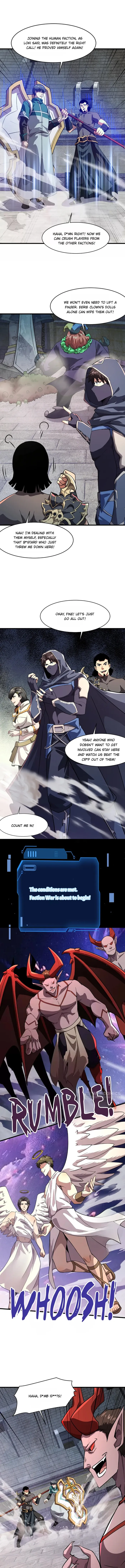 Read SSS Rank Lone Summoner EN Manga Online