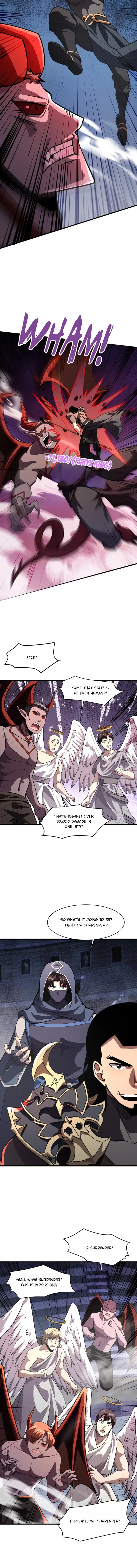 Read SSS Rank Lone Summoner EN Manga Online