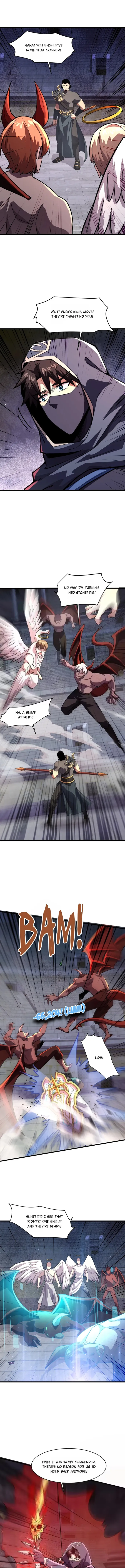 Read SSS Rank Lone Summoner EN Manga Online
