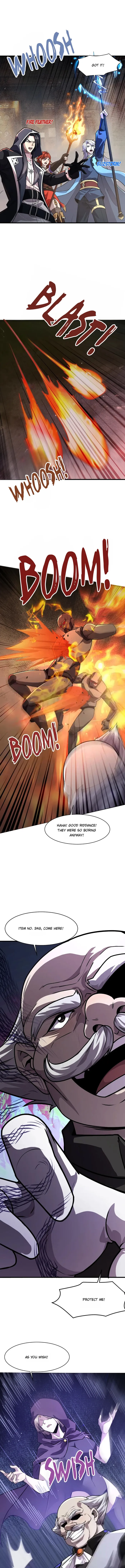 Read SSS Rank Lone Summoner EN Manga Online