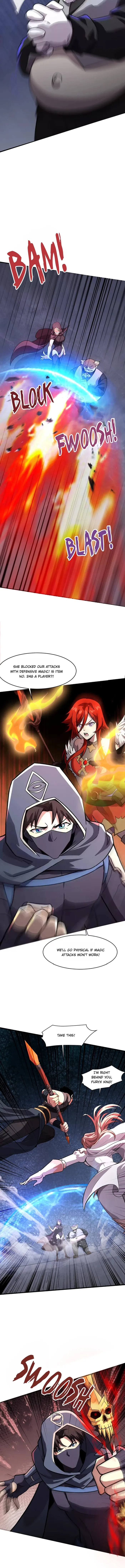 Read SSS Rank Lone Summoner EN Manga Online