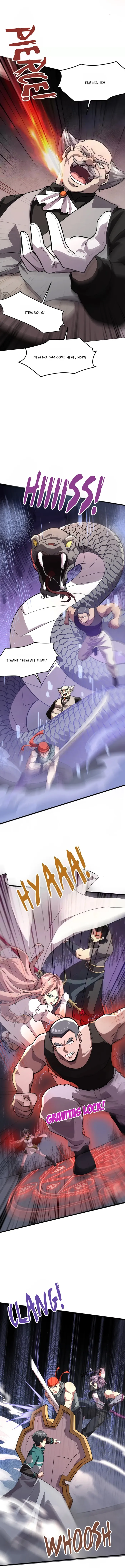 Read SSS Rank Lone Summoner EN Manga Online