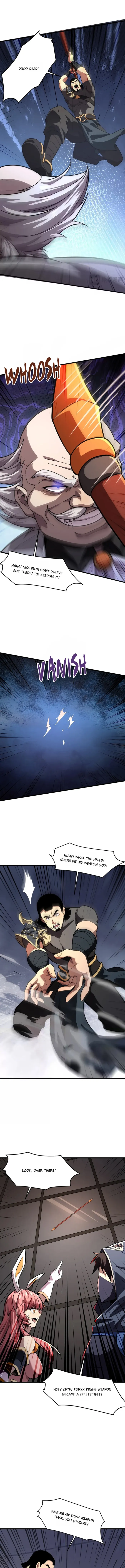 Read SSS Rank Lone Summoner EN Manga Online
