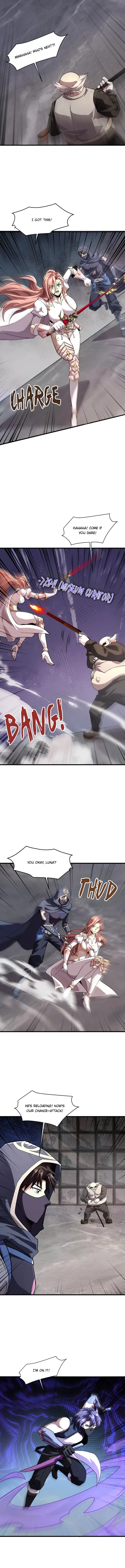 Read SSS Rank Lone Summoner EN Manga Online