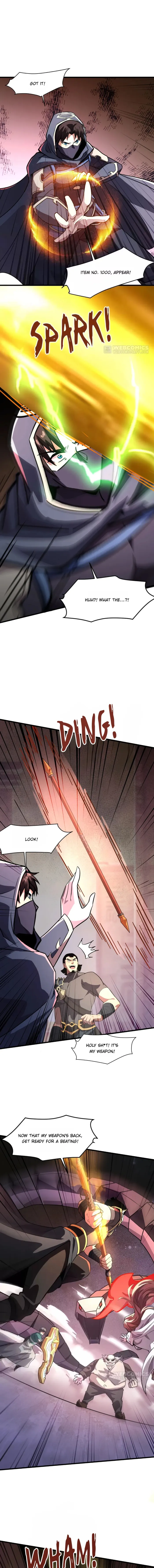 Read SSS Rank Lone Summoner EN Manga Online