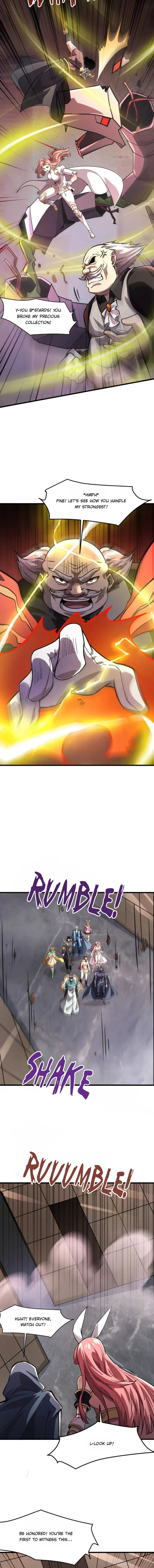 Read SSS Rank Lone Summoner EN Manga Online