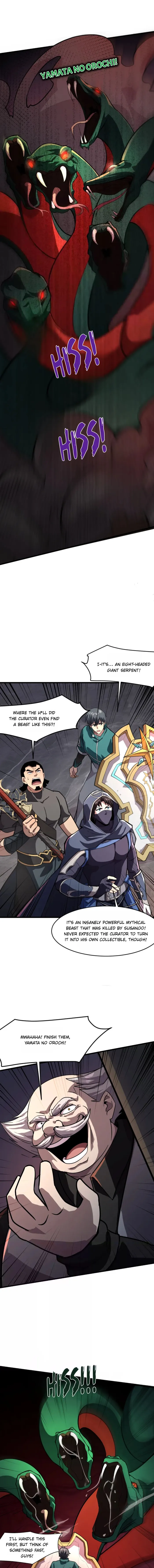 Read SSS Rank Lone Summoner EN Manga Online
