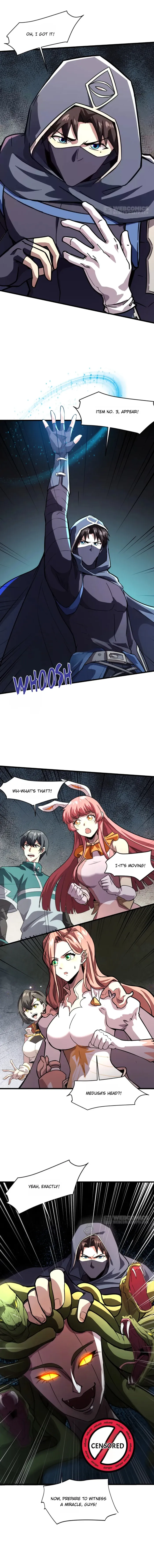 Read SSS Rank Lone Summoner EN Manga Online