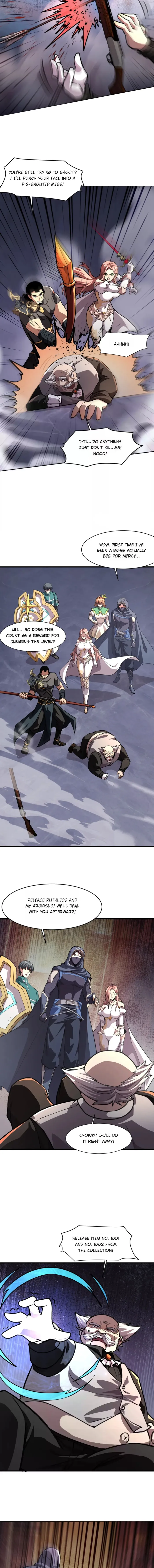 Read SSS Rank Lone Summoner EN Manga Online