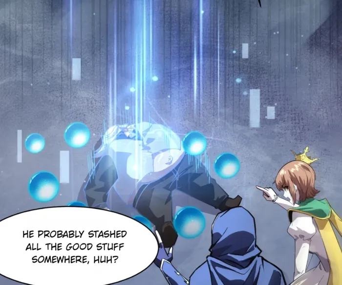 Read SSS Rank Lone Summoner EN Manga Online