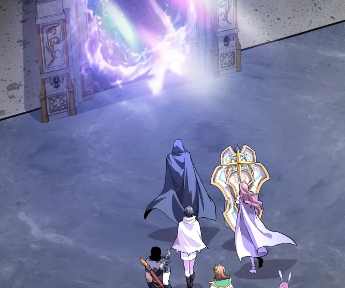 Read SSS Rank Lone Summoner EN Manga Online