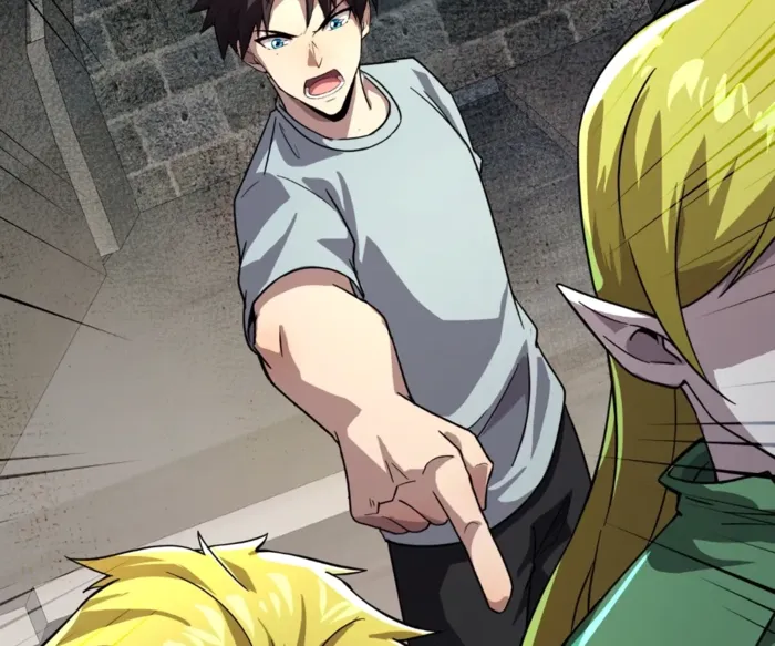 Read SSS Rank Lone Summoner EN Manga Online