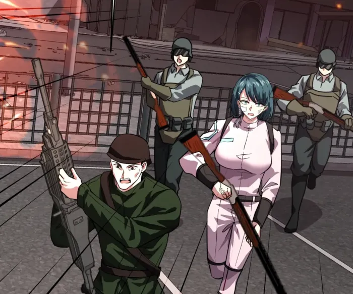 Read SSS Rank Lone Summoner EN Manga Online