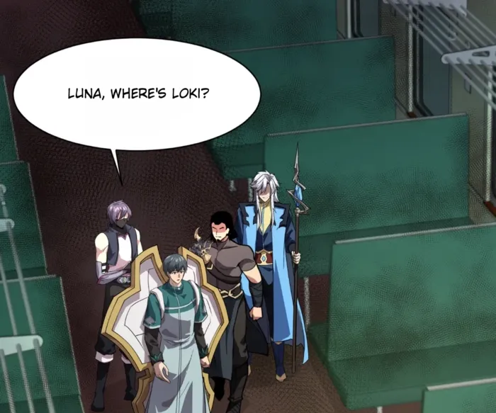 Read SSS Rank Lone Summoner EN Manga Online