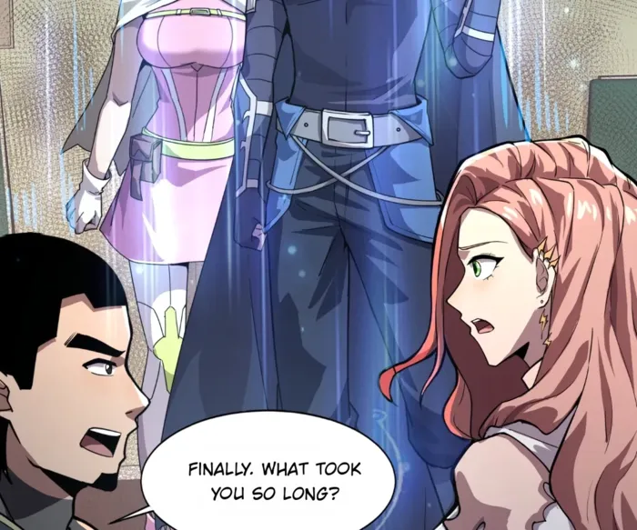 Read SSS Rank Lone Summoner EN Manga Online