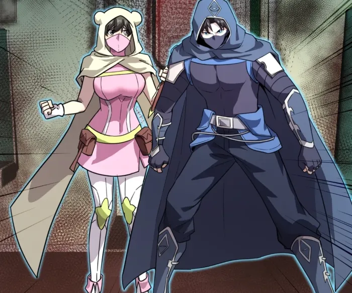 Read SSS Rank Lone Summoner EN Manga Online