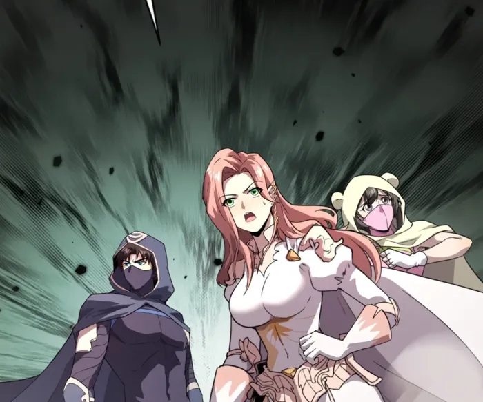 Read SSS Rank Lone Summoner EN Manga Online