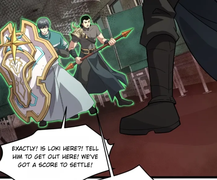Read SSS Rank Lone Summoner EN Manga Online