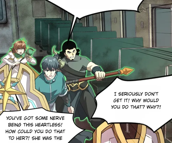 Read SSS Rank Lone Summoner EN Manga Online