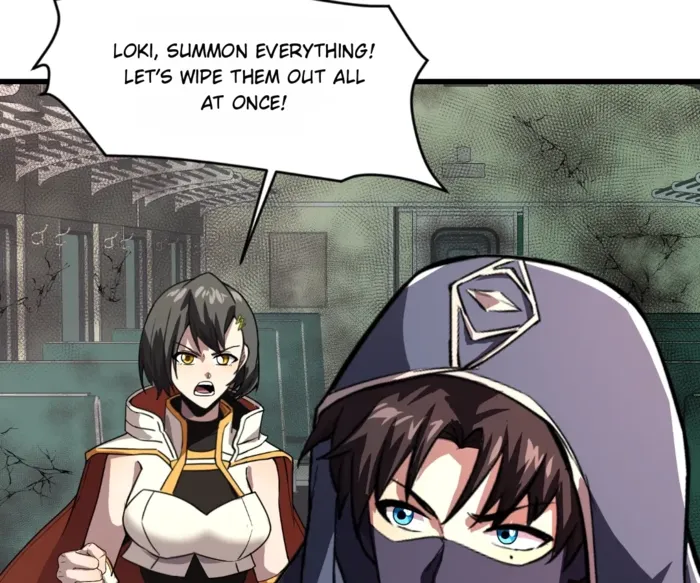 Read SSS Rank Lone Summoner EN Manga Online