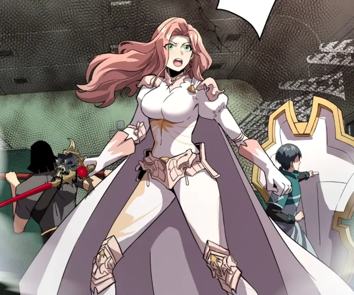Read SSS Rank Lone Summoner EN Manga Online