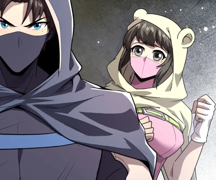 Read SSS Rank Lone Summoner EN Manga Online