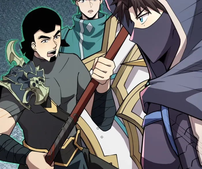 Read SSS Rank Lone Summoner EN Manga Online