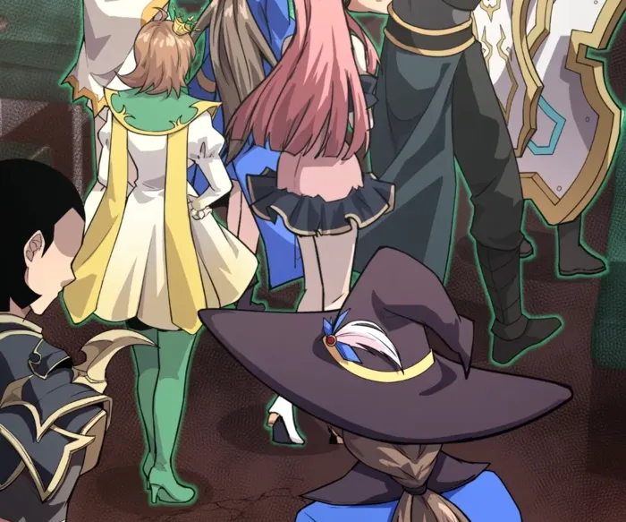Read SSS Rank Lone Summoner EN Manga Online
