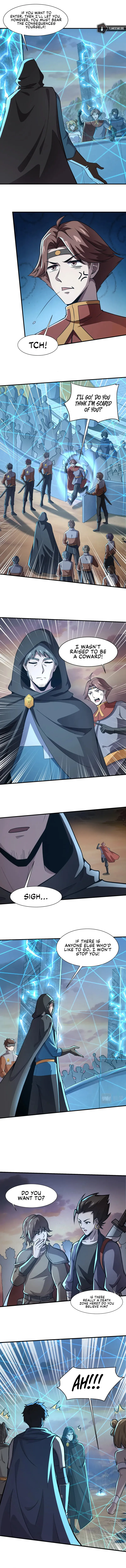 Read SSS Rank Lone Summoner EN Manga Online