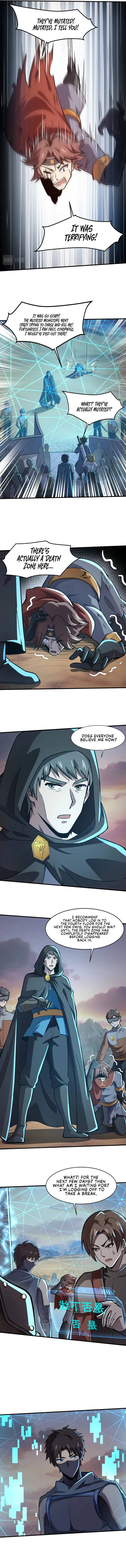 Read SSS Rank Lone Summoner EN Manga Online