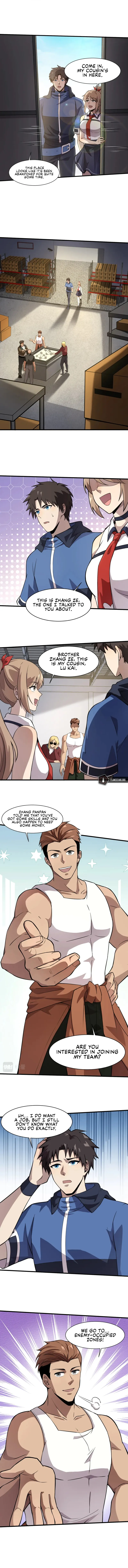 Read SSS Rank Lone Summoner EN Manga Online