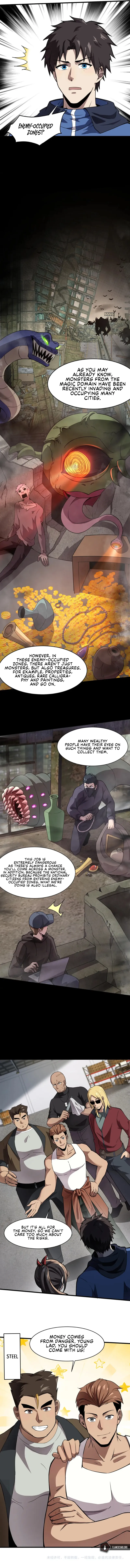 Read SSS Rank Lone Summoner EN Manga Online