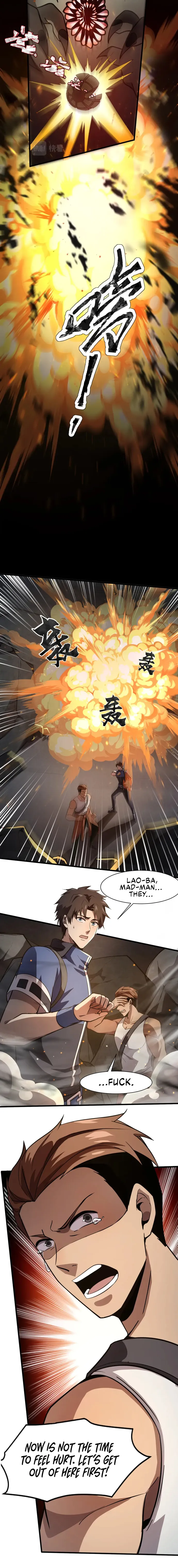 Read SSS Rank Lone Summoner EN Manga Online