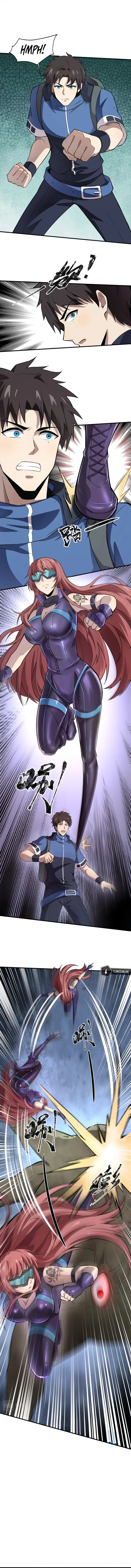 Read SSS Rank Lone Summoner EN Manga Online