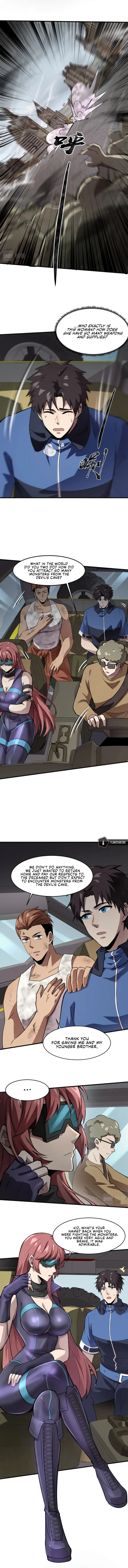 Read SSS Rank Lone Summoner EN Manga Online