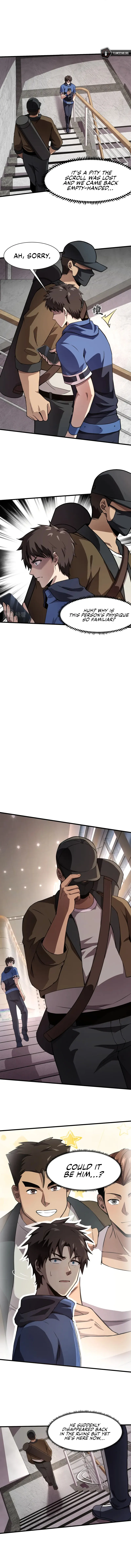 Read SSS Rank Lone Summoner EN Manga Online